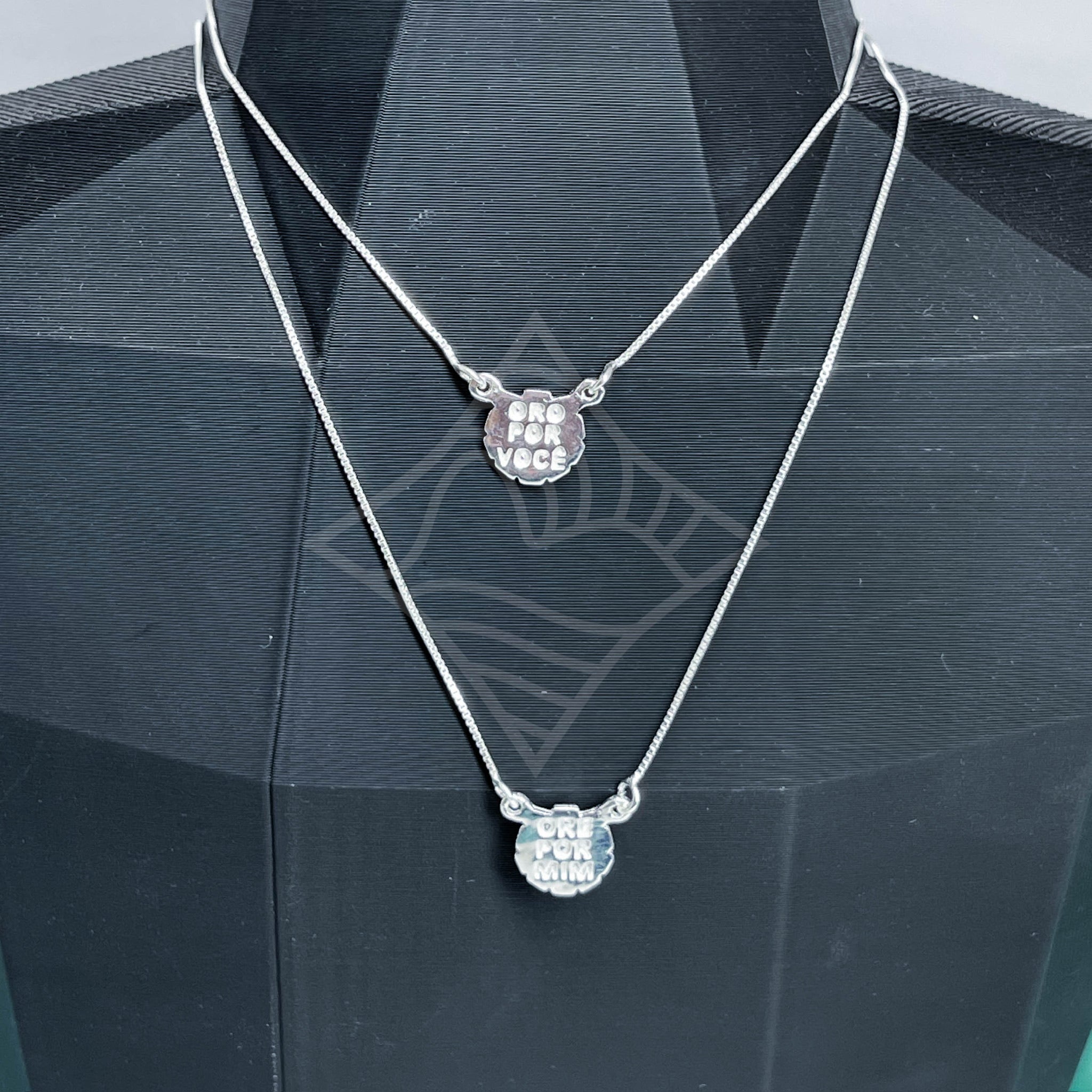 Escapulário Oração