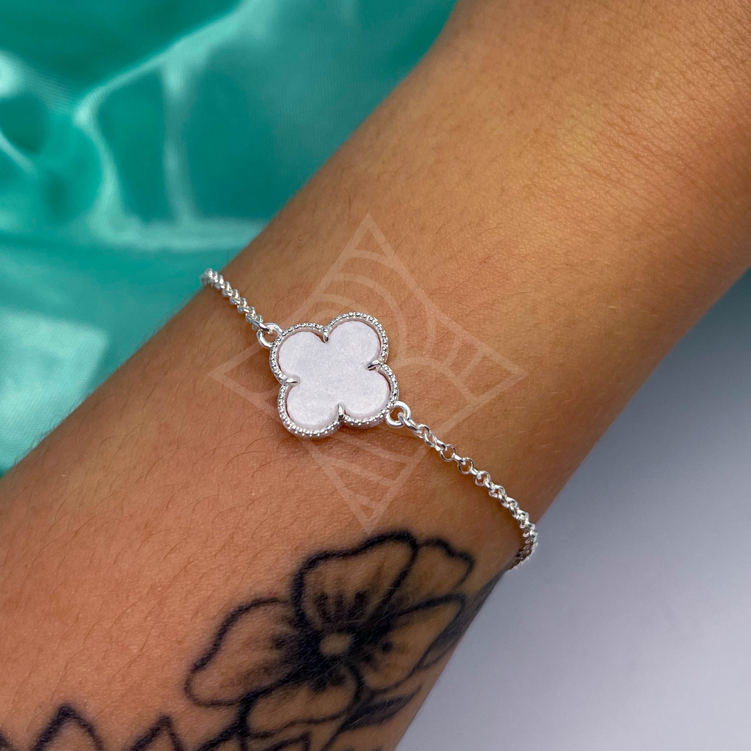 Pulseira Trevo Amsterdã