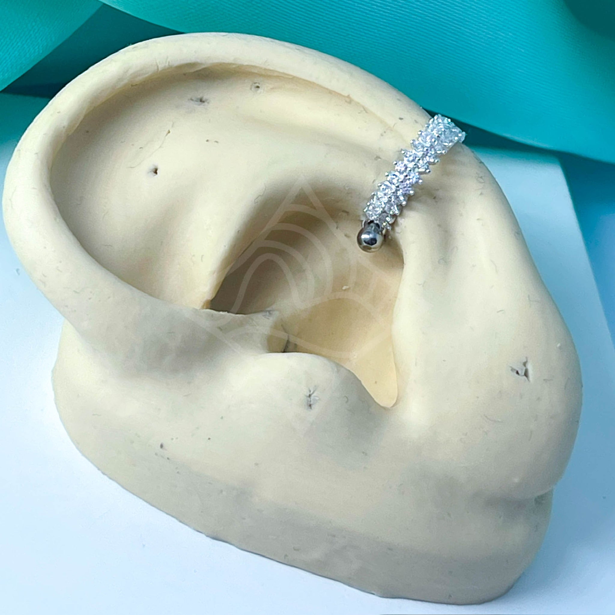 Piercing Conch Duplo Alice
