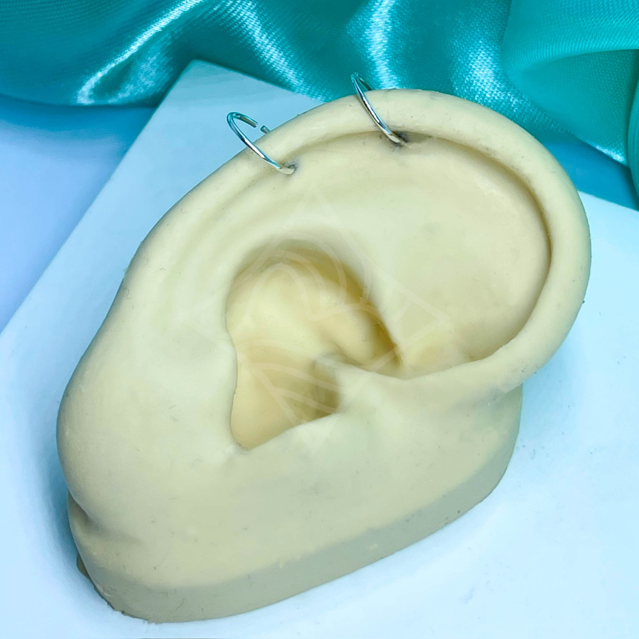 Piercing Argolinha Lisa Nariz/Orelha