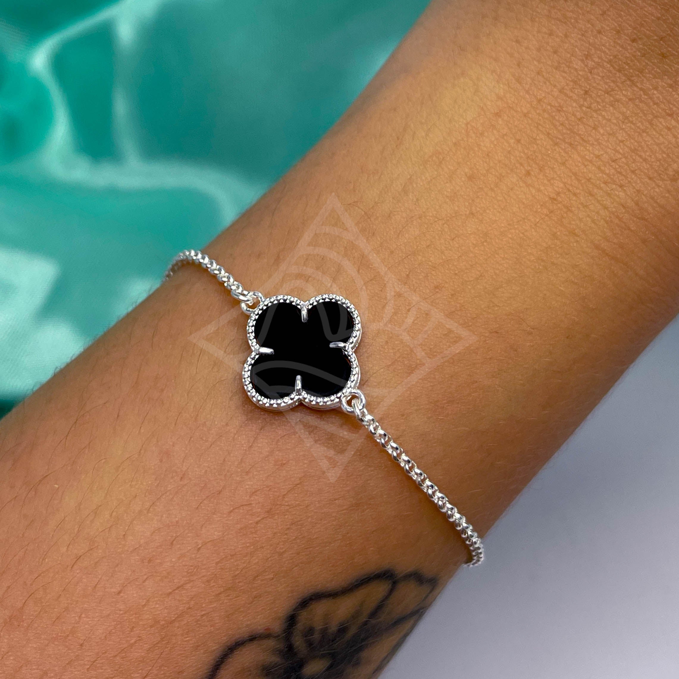 Pulseira Trevo Amsterdã