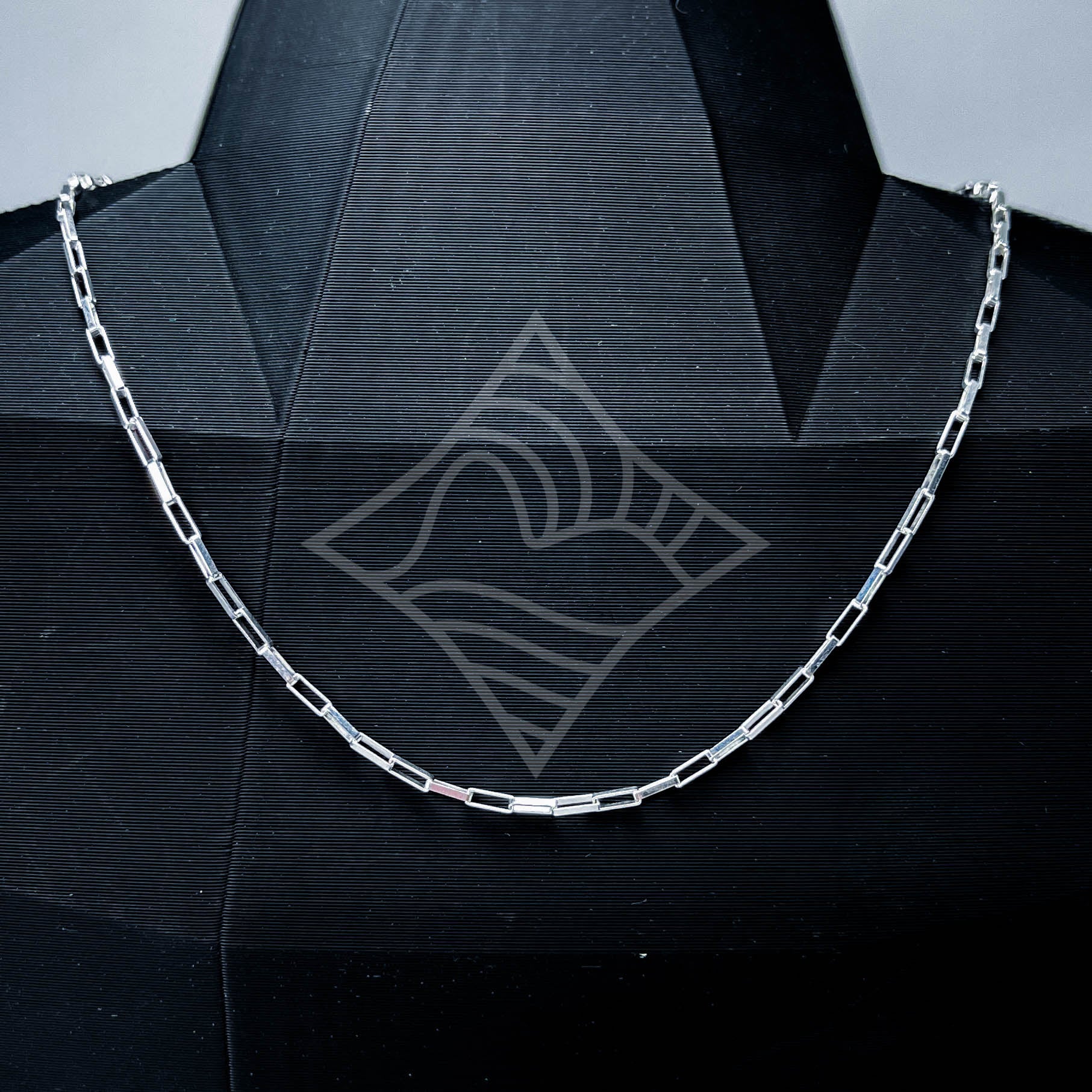 Mimo Premium Homem - Pulseira & Corrente Veneziana Longa 60cm