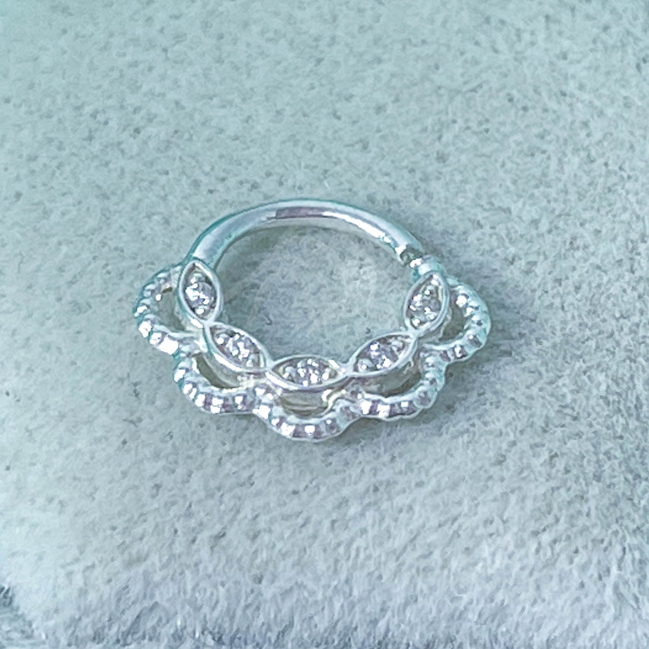 Piercing Argolinha Bia Septo / Orelha