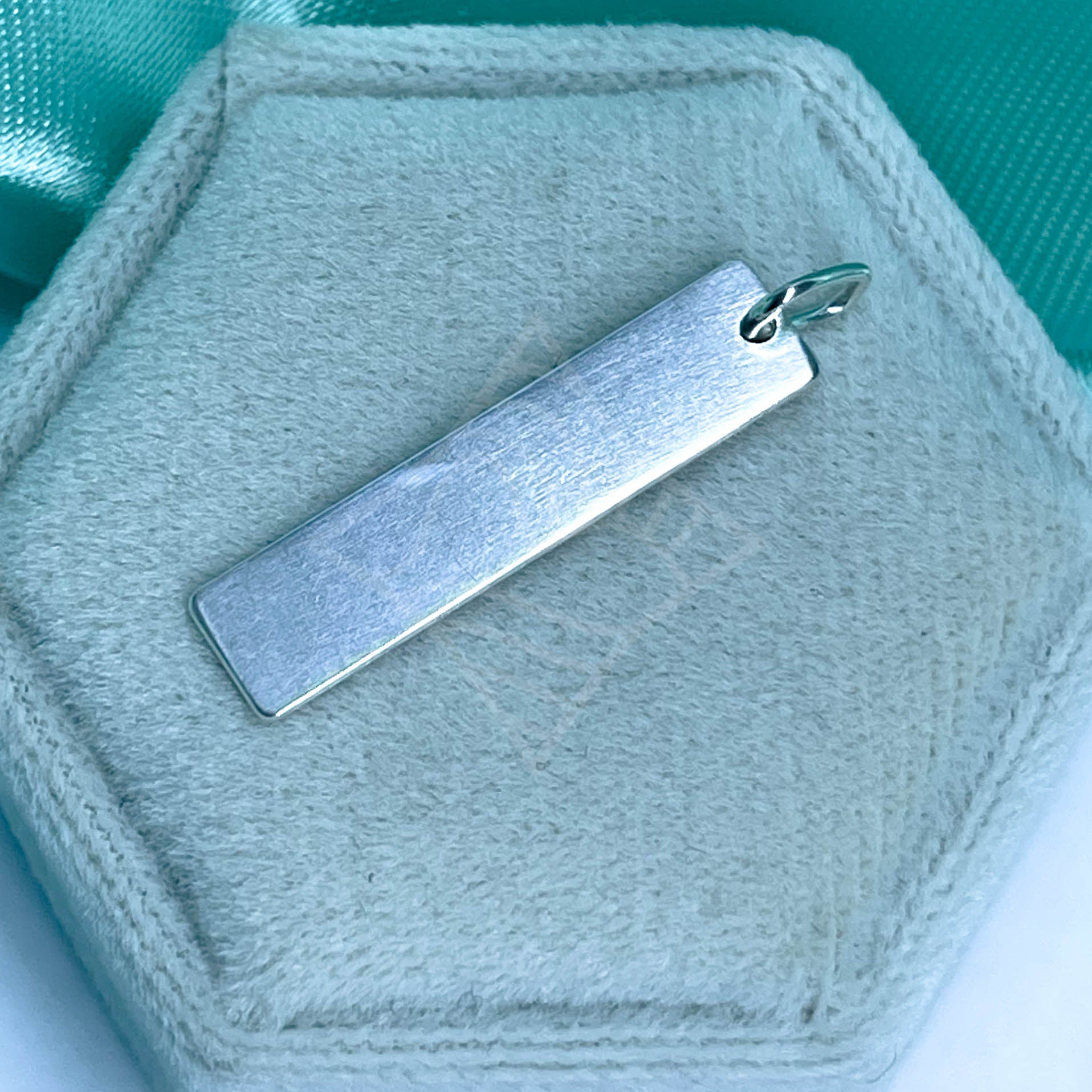 Pingente Plaquinha para Gravação