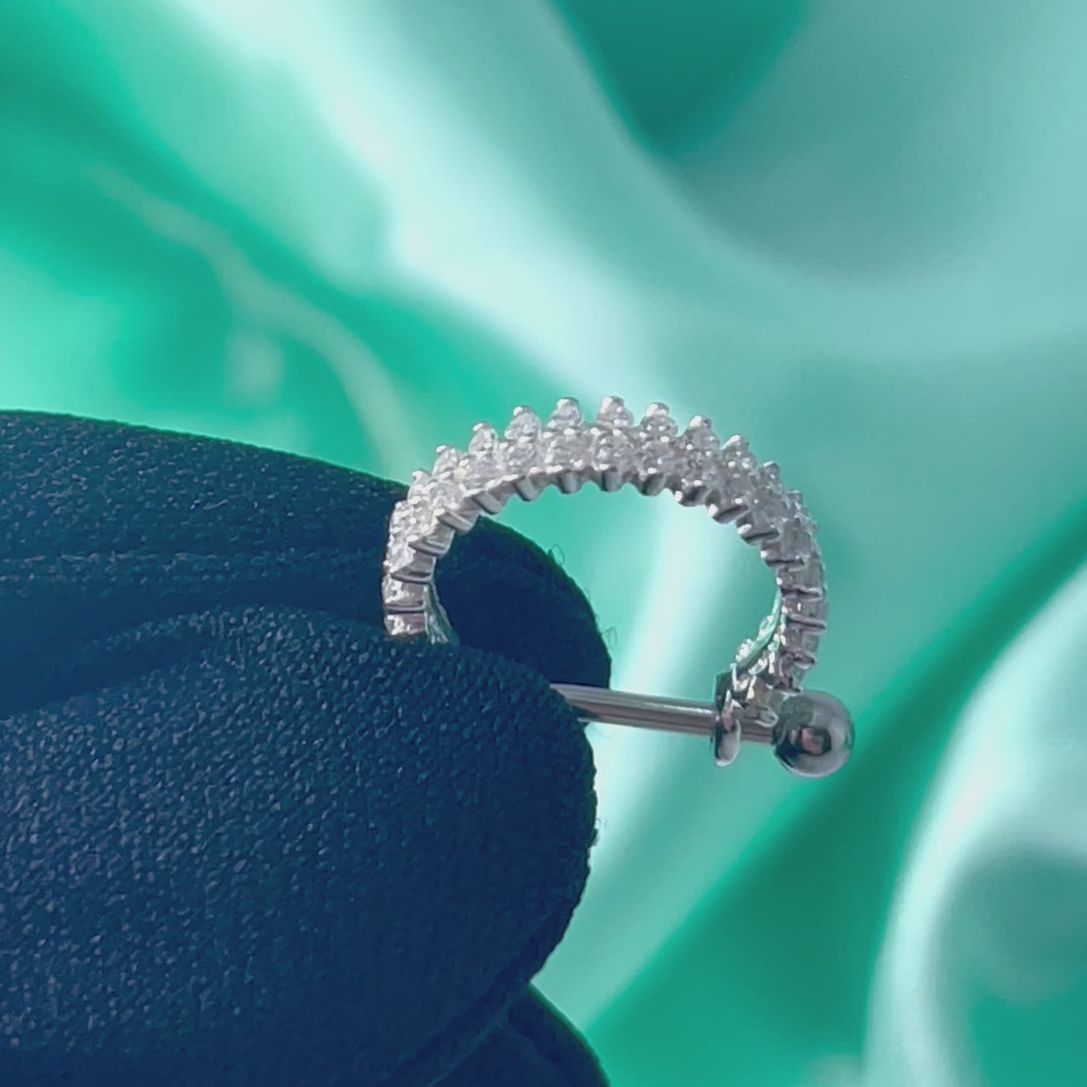 Piercing Conch Duplo Alice