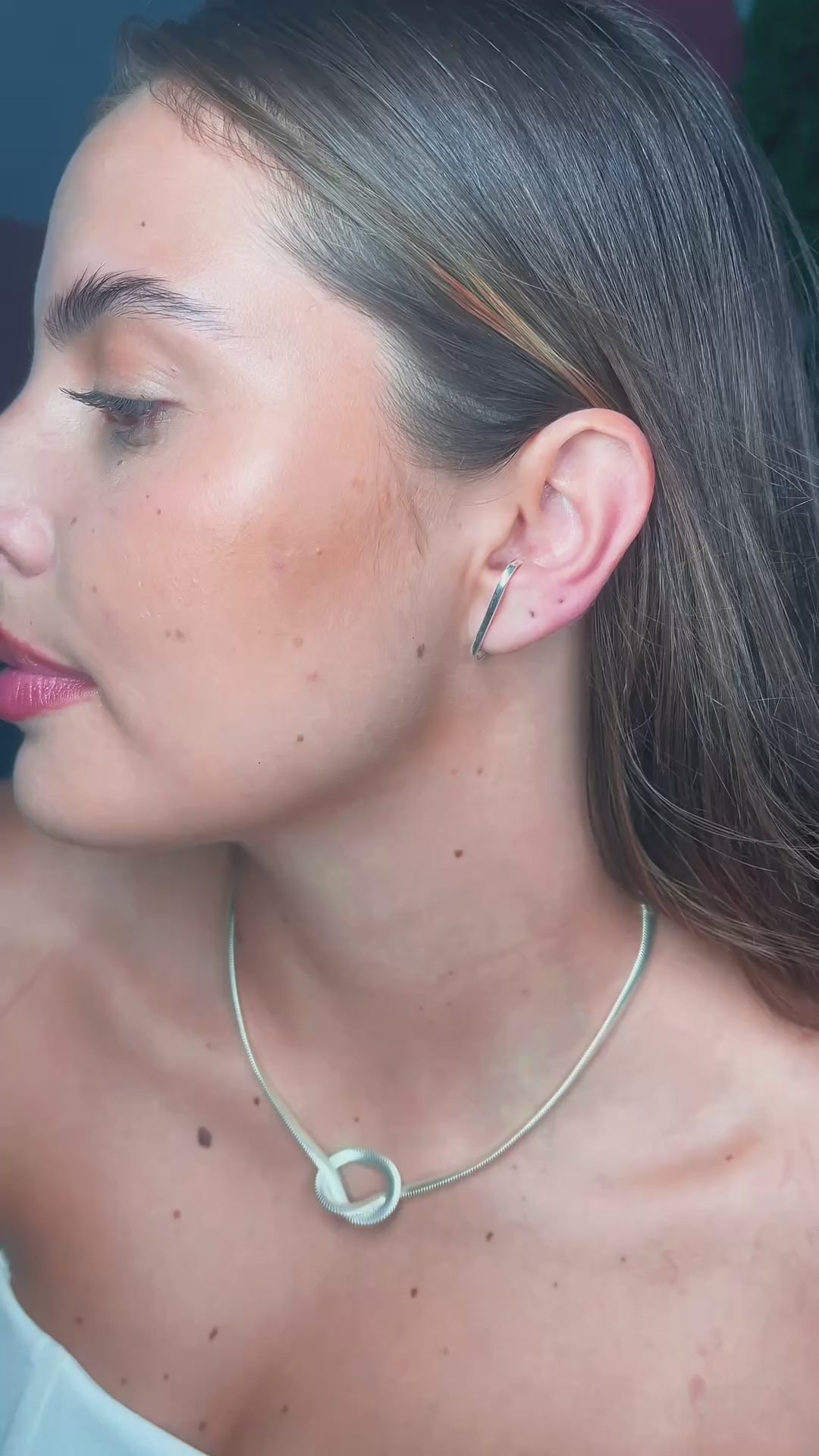 Earhook Liso Unitário
