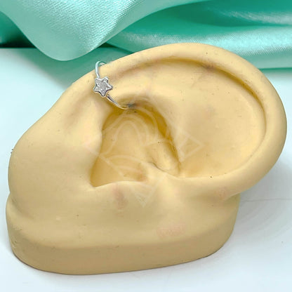 Piercing Conch Ponto de Luz