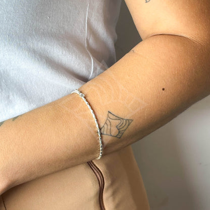 Bracelete Torcido Bent