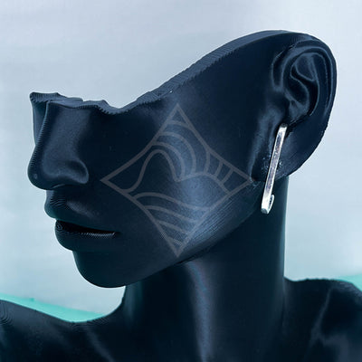 Brinco Earhook Liso