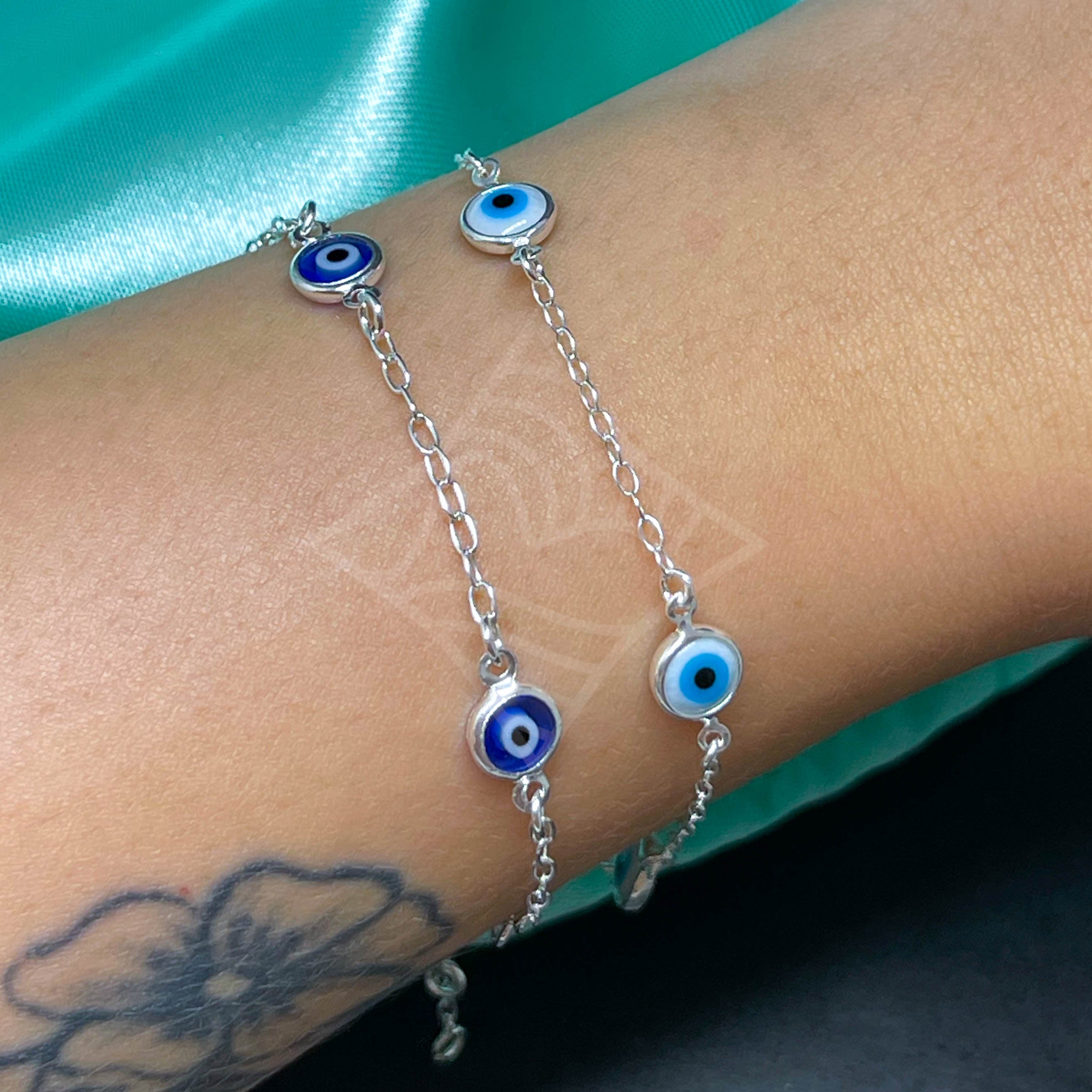 Pulseira Olho Grego