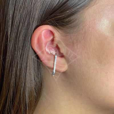 Brinco Earhook Liso