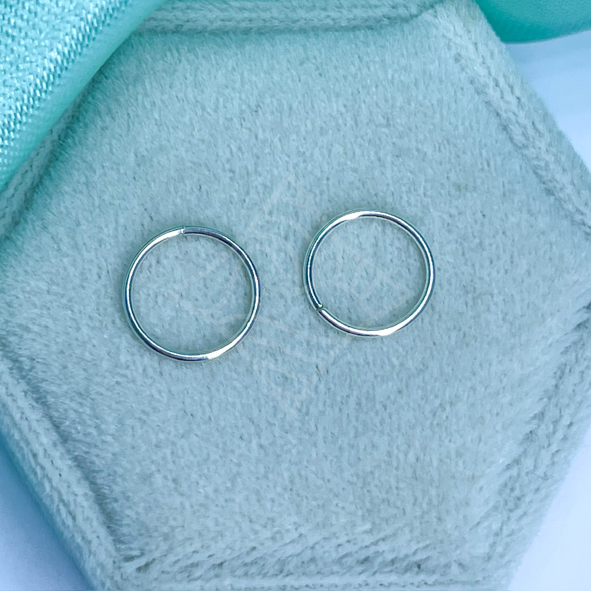 Piercing Argolinha Lisa Nariz/Orelha