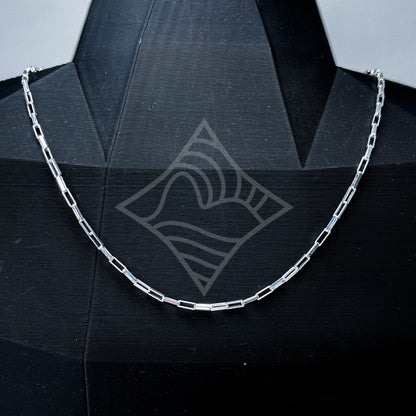 Mimo Premium Homem - Pulseira & Corrente Veneziana Longa 60cm