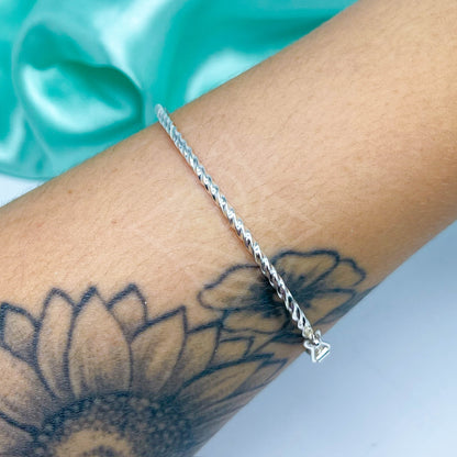 Bracelete Torcido
