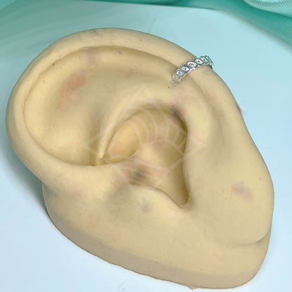 Piercing Fake Moana Polinésia