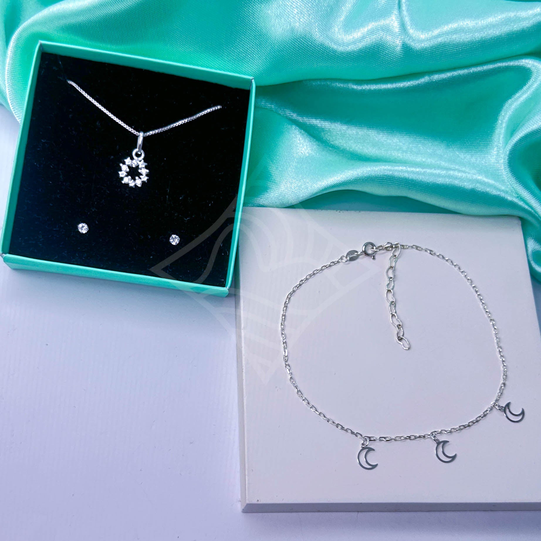 Kit Estrelas e Lua