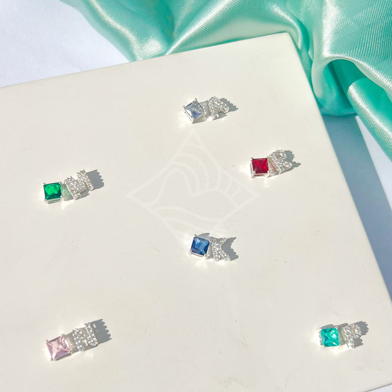 Pingente Cristal Cores