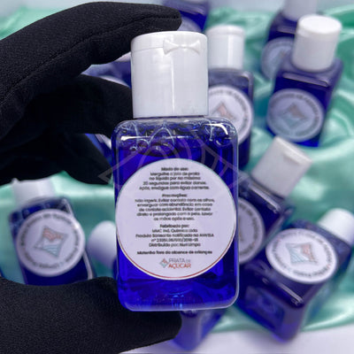 Brilha Prata de Açúcar - Limpa Prata - 40ml