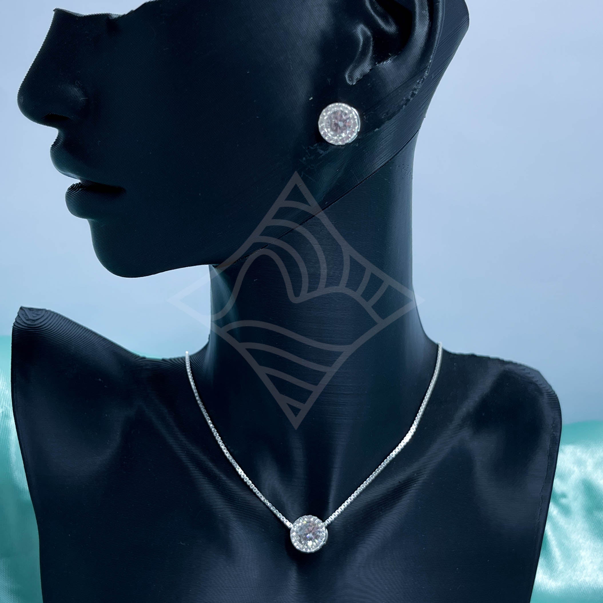 Conjunto Ísis Cravejado