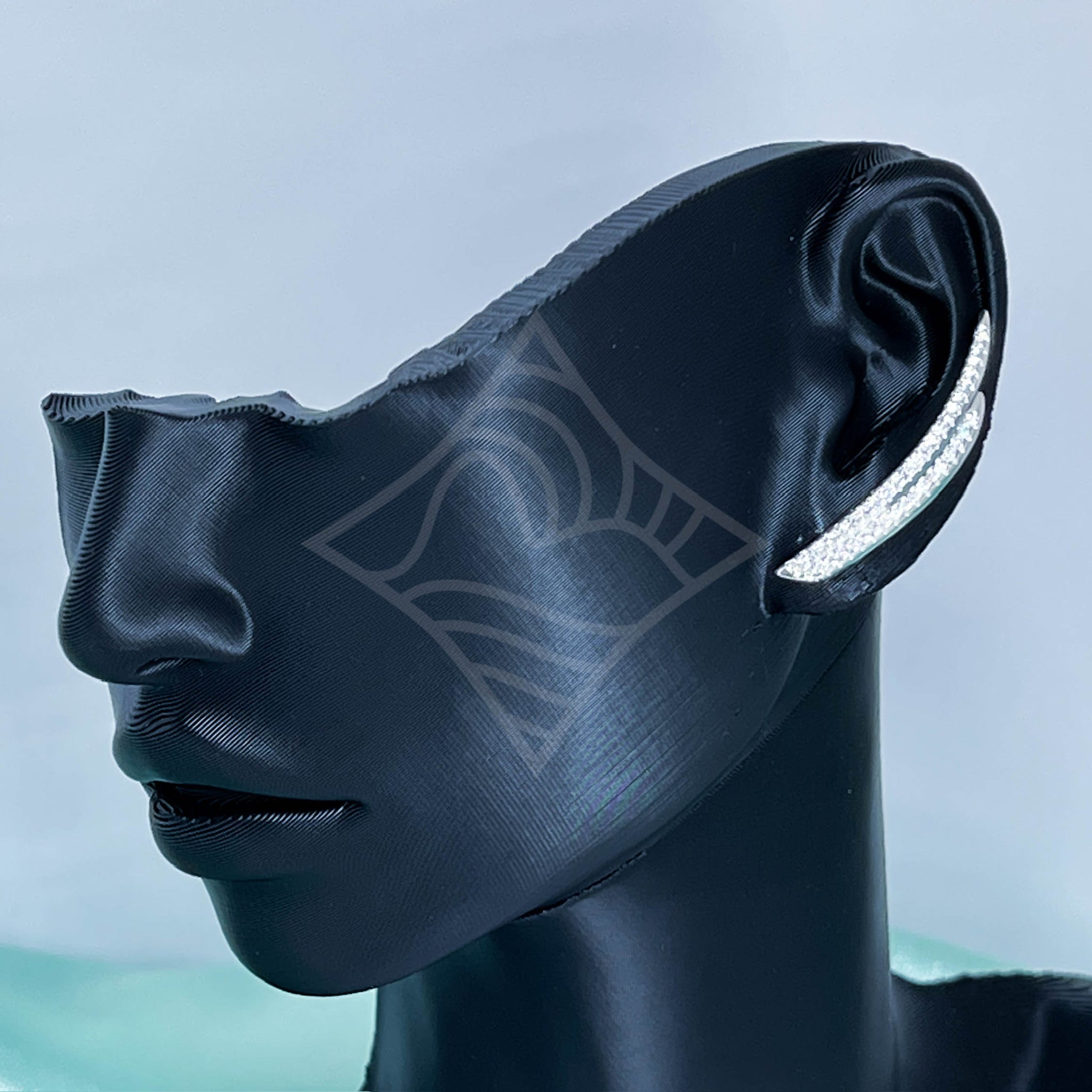 Brinco Earcuff Estrela Cadente