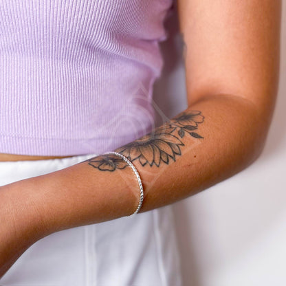 Bracelete Torcido