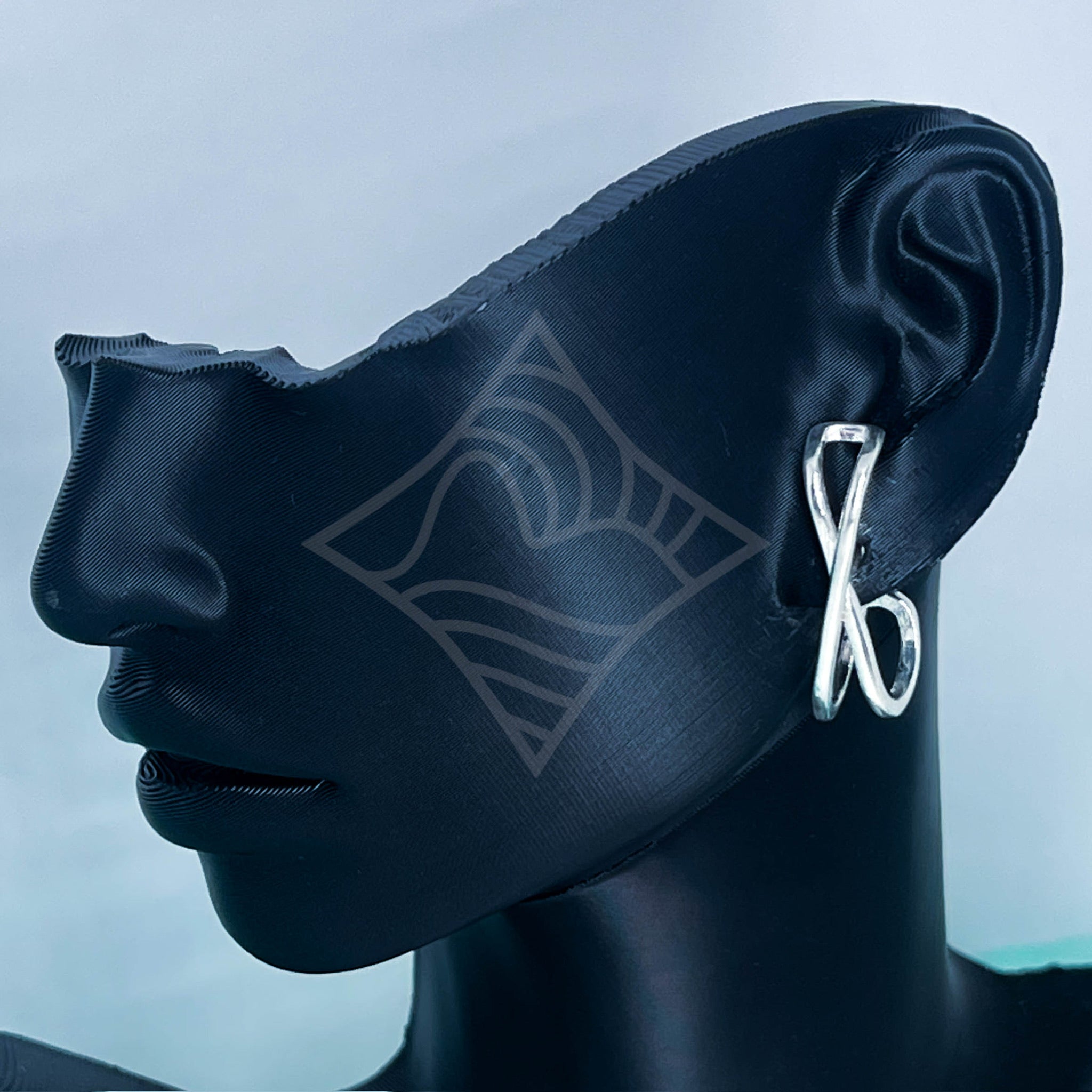 Earhook X Unitário