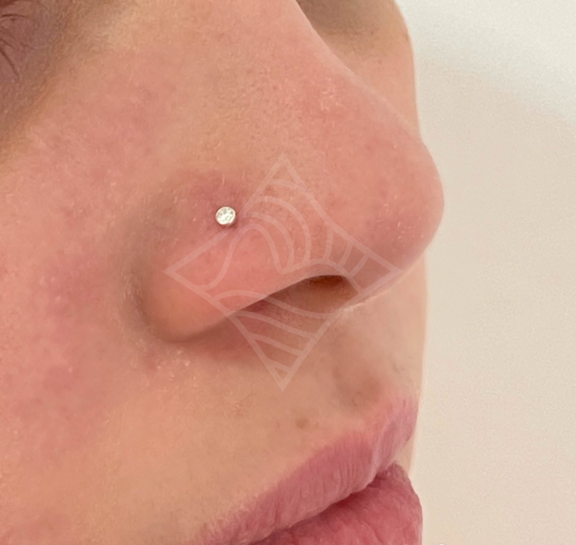 Piercing Nariz Ponto de Luz