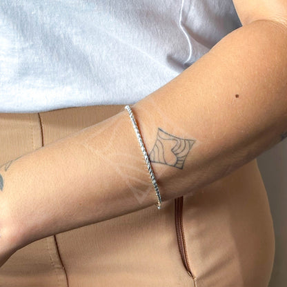 Bracelete Torcido