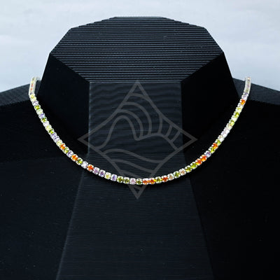 Colar Riviera 1,5mm Baby Color