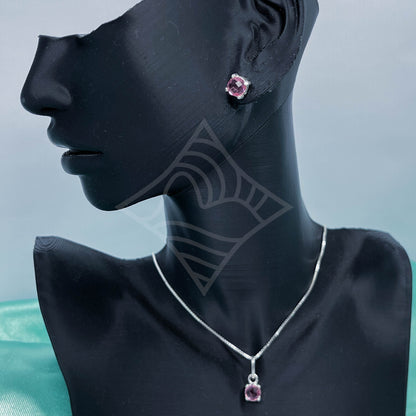 Conjunto Ponto de Luz Santiago Rosa