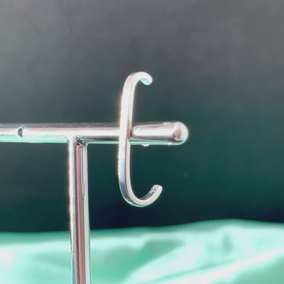 Brinco Earhook Liso