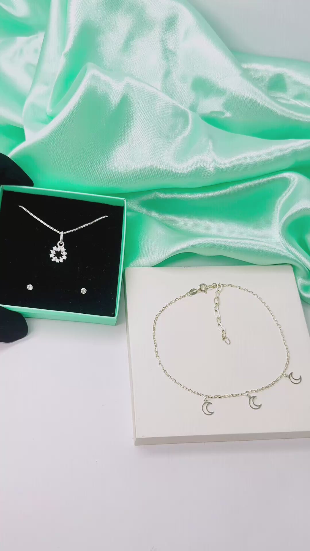 Kit Estrelas e Lua