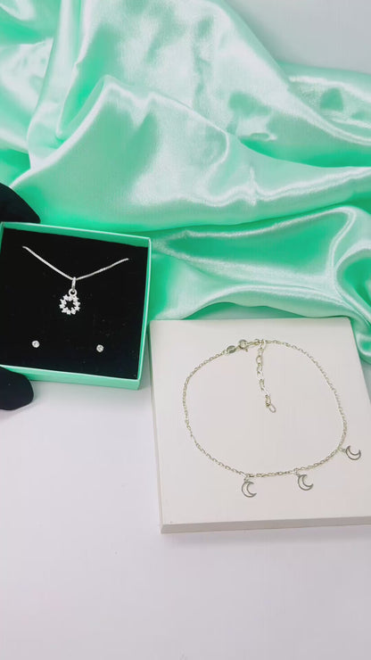 Kit Estrelas e Lua