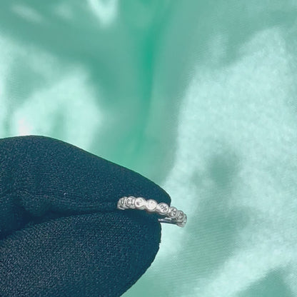 Piercing Conch Bolinhas