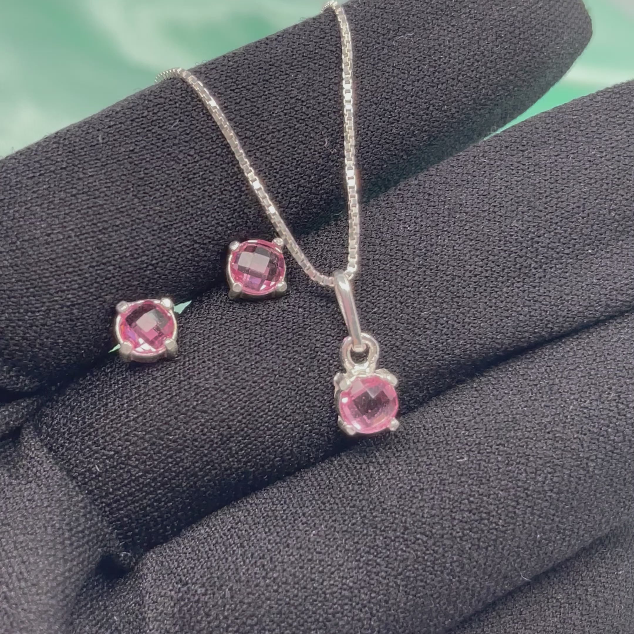 Conjunto Ponto de Luz Santiago Rosa