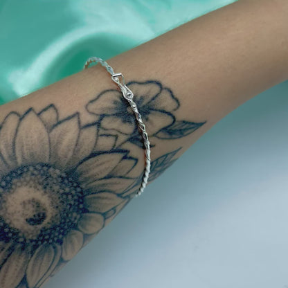 Bracelete Torcido Bent