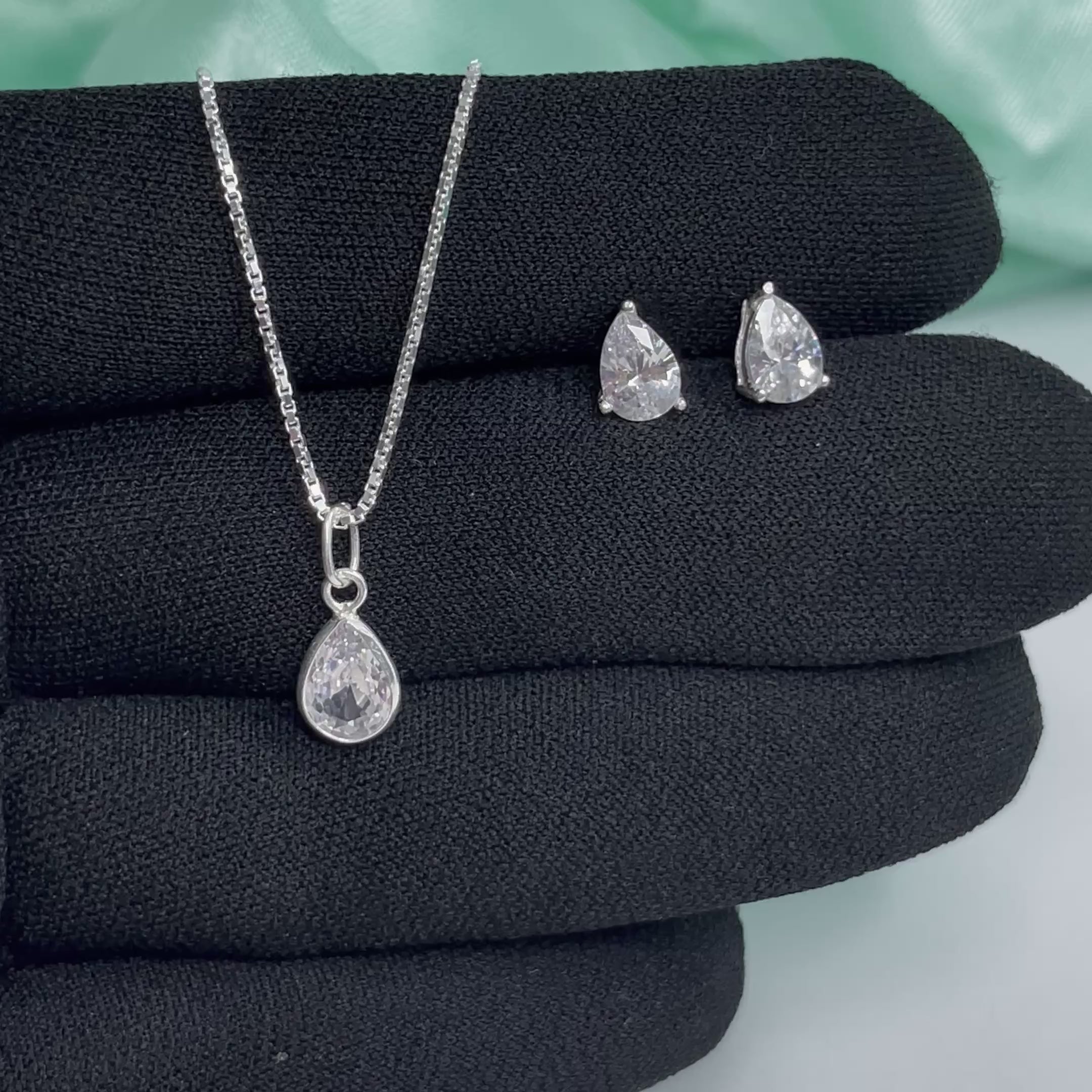Conjunto Maldivas Ponto de Luz Gota