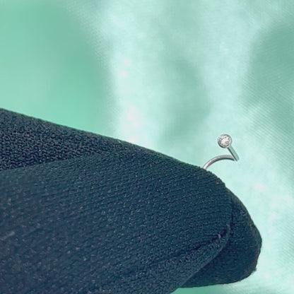 Piercing Nariz Ponto de Luz