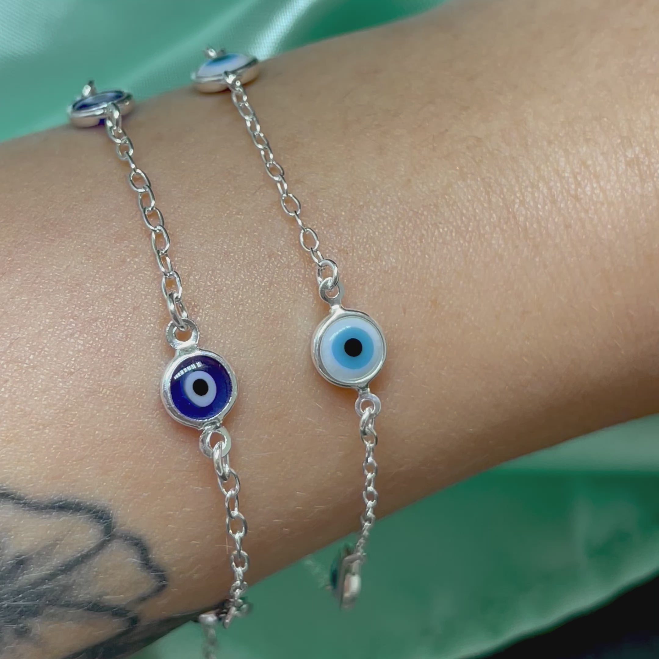 Pulseira Olho Grego
