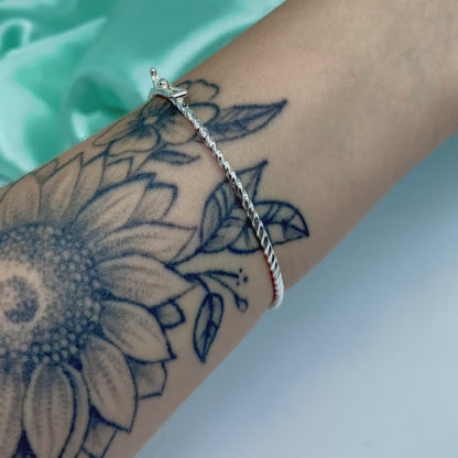 Bracelete Torcido