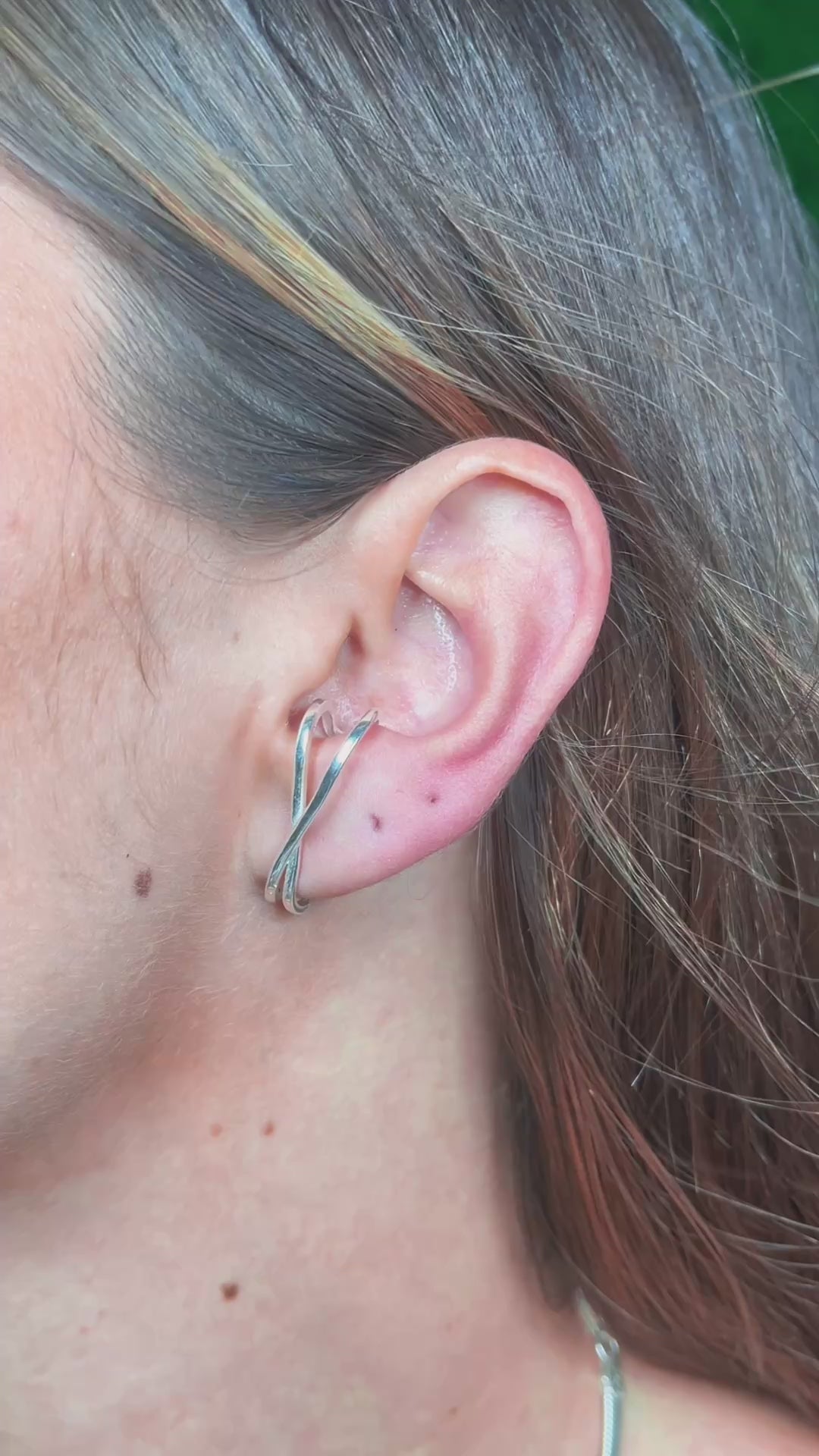Earhook X Unitário